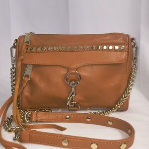 Rebecca Minkoff Leather Crossbody Bag